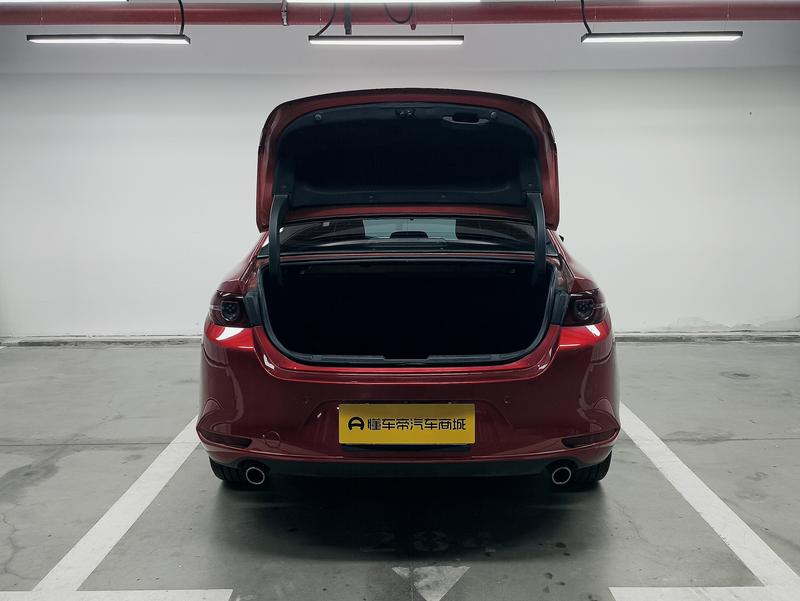 Mazda Mazda 3 Axela 2021