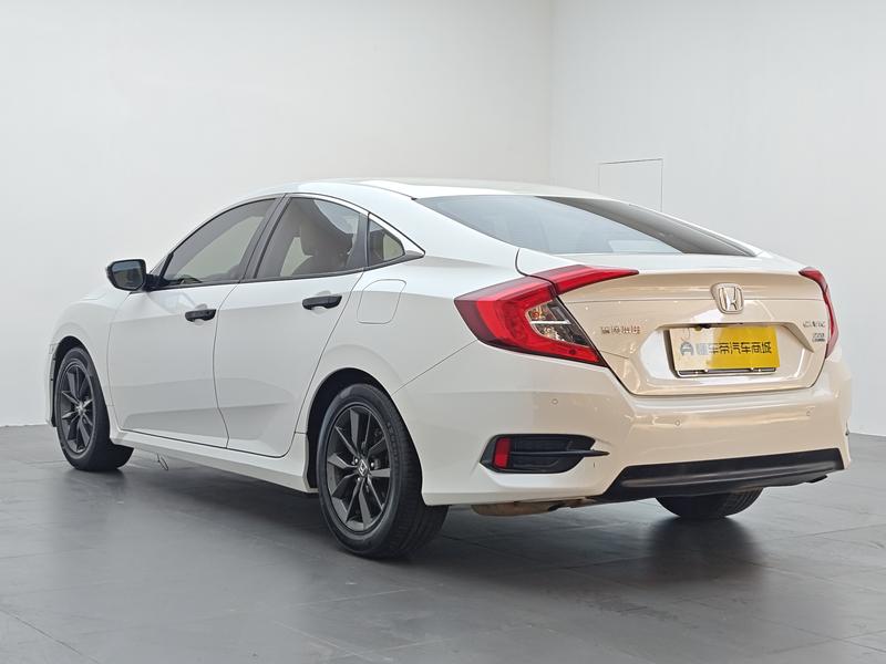 Honda Civic 2019