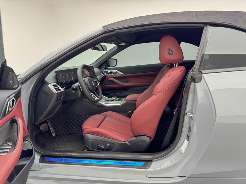 BMW BMW 4 Series 2024