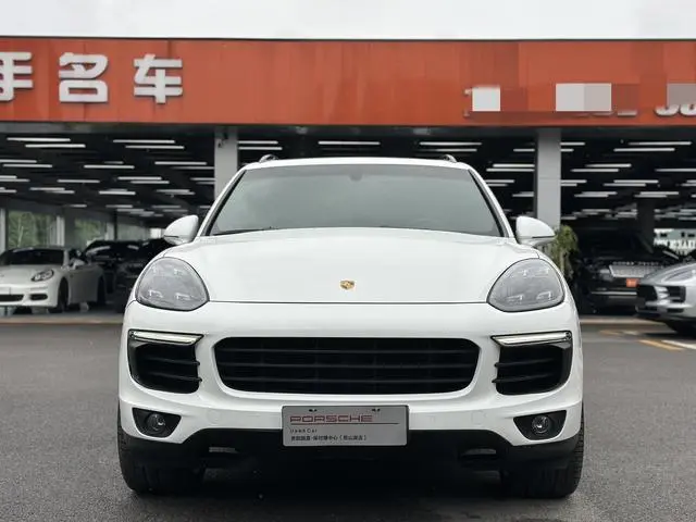 Porsche Cayenne Cayenne Platinum Edition 3.0T