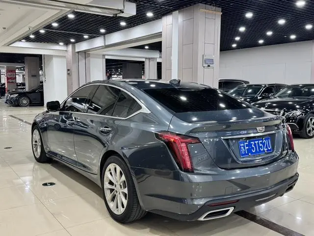 Cadillac Cadillac CT5 28T Luxury Standard Edition