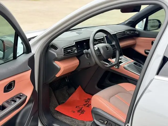 NIO Nio EC6 465KM sports version