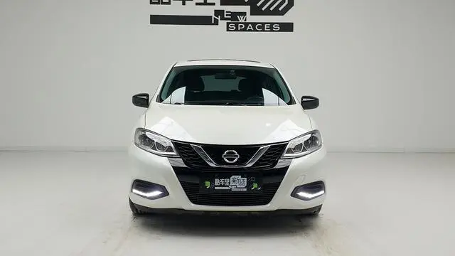 Nissan TIIDA 1.6L CVT Cool Version