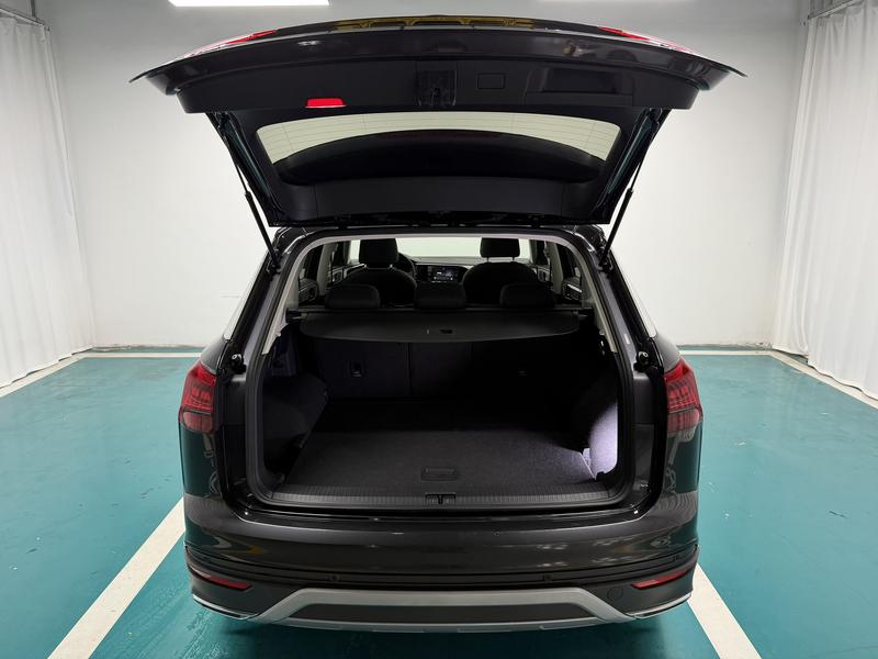 Volkswagen Tayron 2019