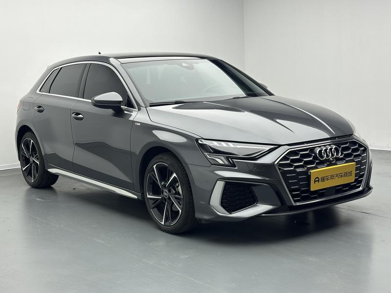 Audi Audi A3 2024