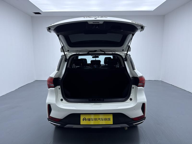 Trumpchi GAC Trumpchi GS4 2019