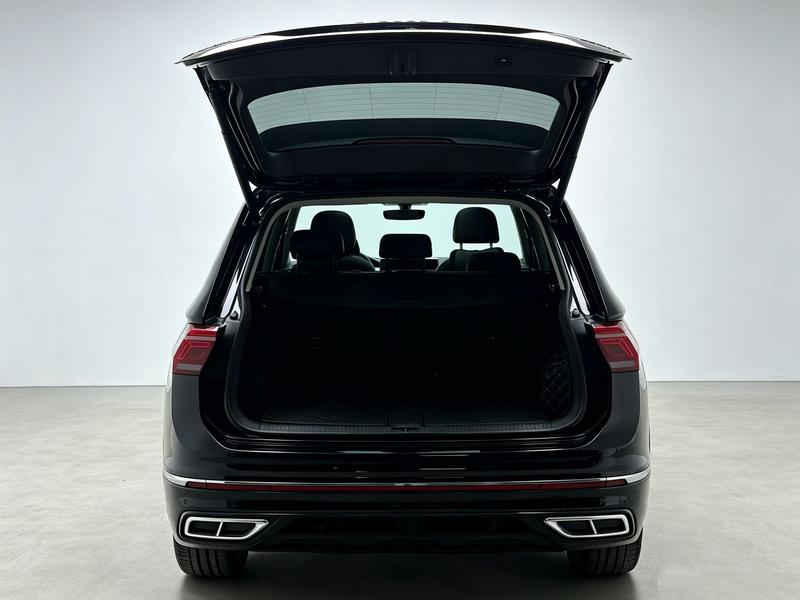 Volkswagen Tiguan L 2022