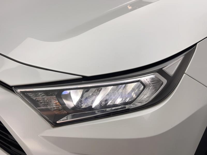 Toyota RAV4 Rong Fang 2022