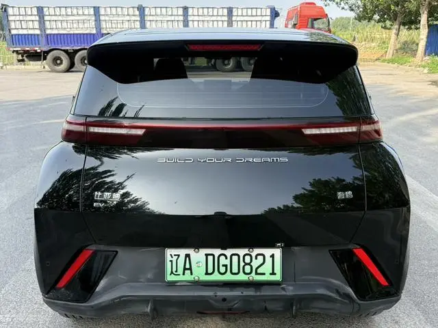 BYD Seagull Free version