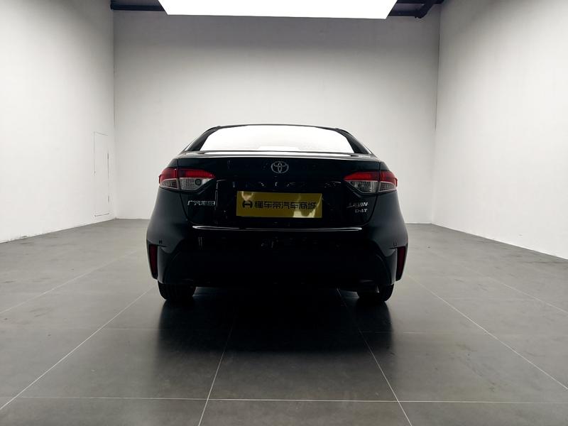 Toyota Levin 2019