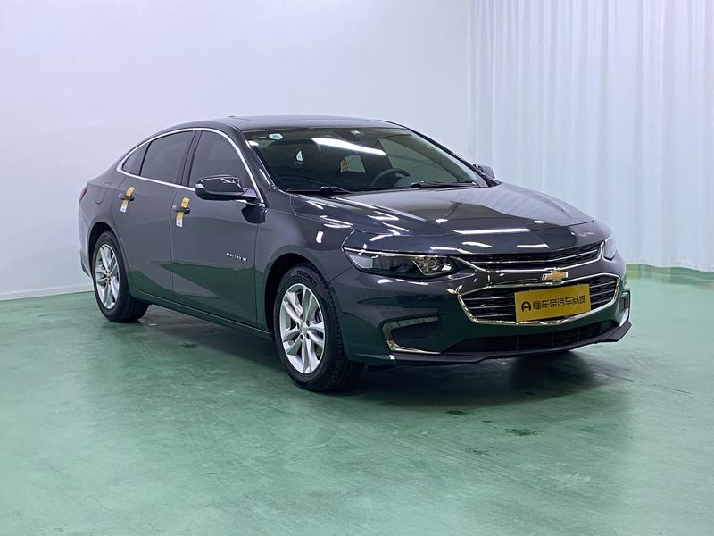 Chevrolet Malibu XL 2018