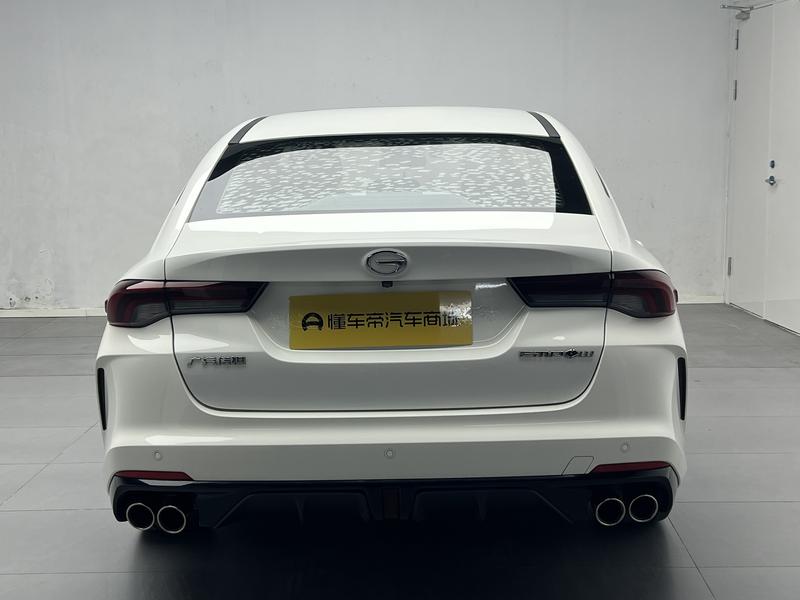Trumpchi Shadow Leopard 2021