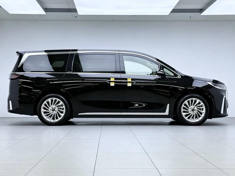 Voyah Lantu Dreamer PHEV 2024