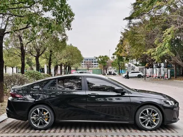GAC Shadow Leopard 270T DCT J15 version