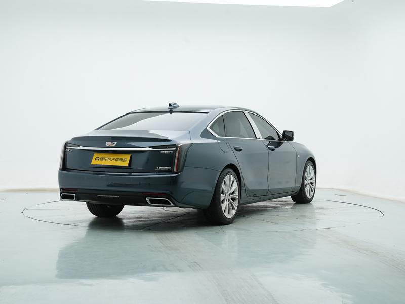 Cadillac Cadillac CT6 2023