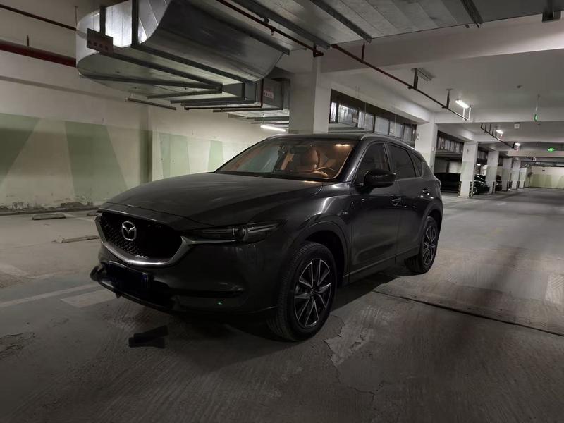 Mazda Mazda CX-5 2020