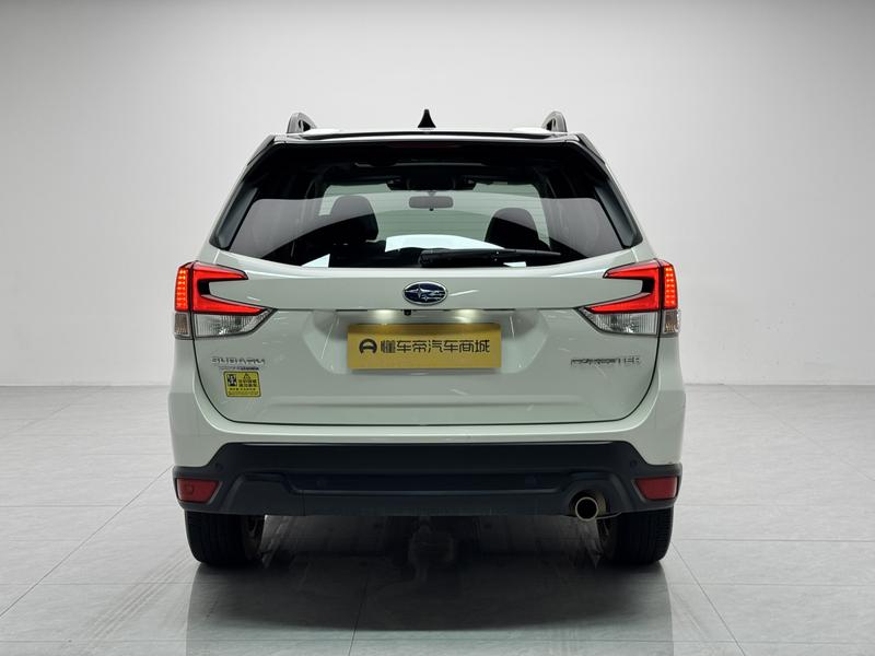 Subaru Forester Forester 2024
