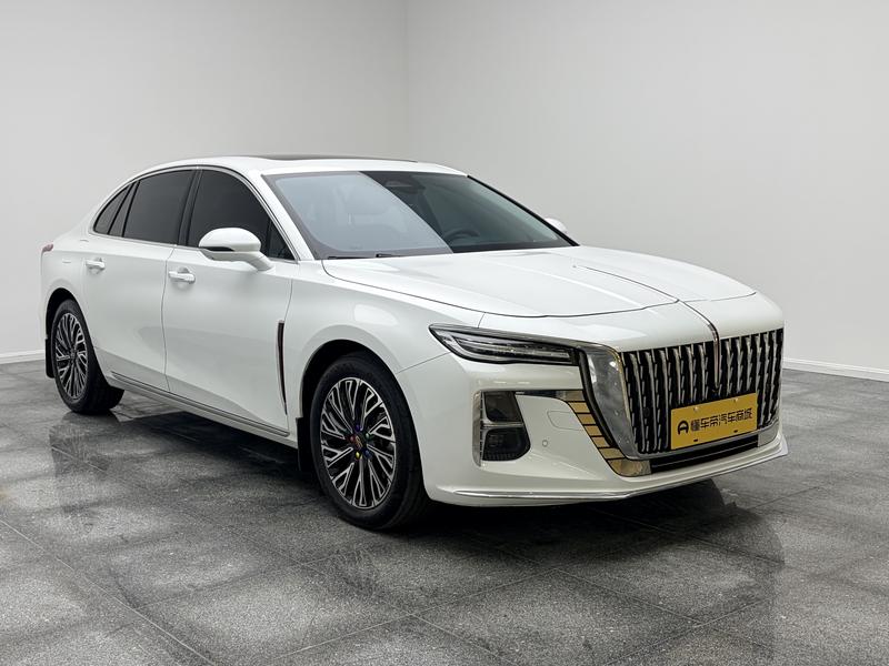 Hongqi Red Flag H5 2024