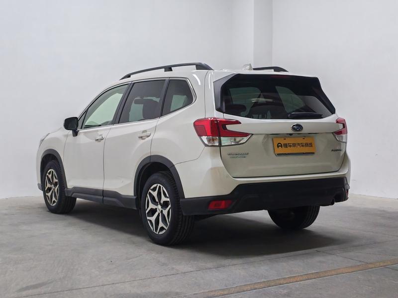 Subaru Forester Forester 2021