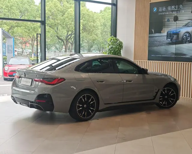 BMW BMW i4 M50