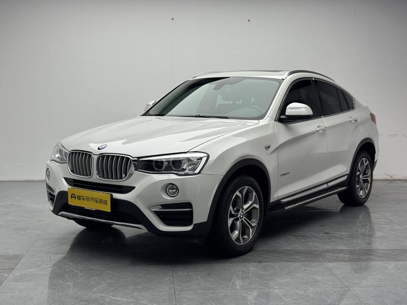 BMW BMW X4 2014