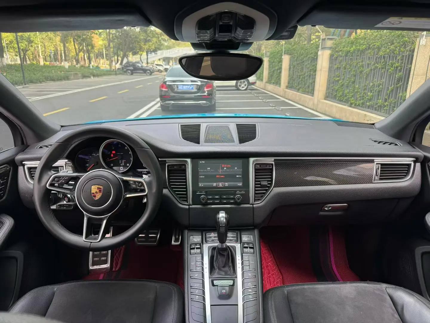 Porsche Macan Macan 2.0T