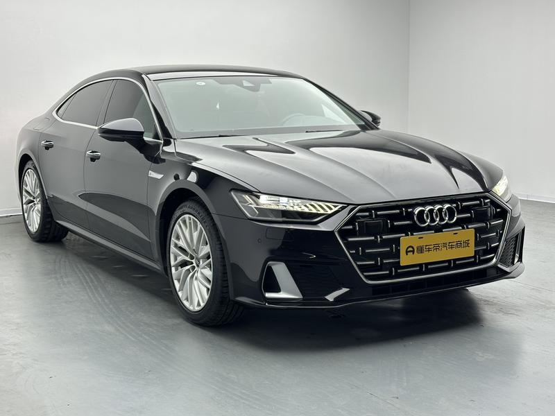 Audi Audi A7L 2024