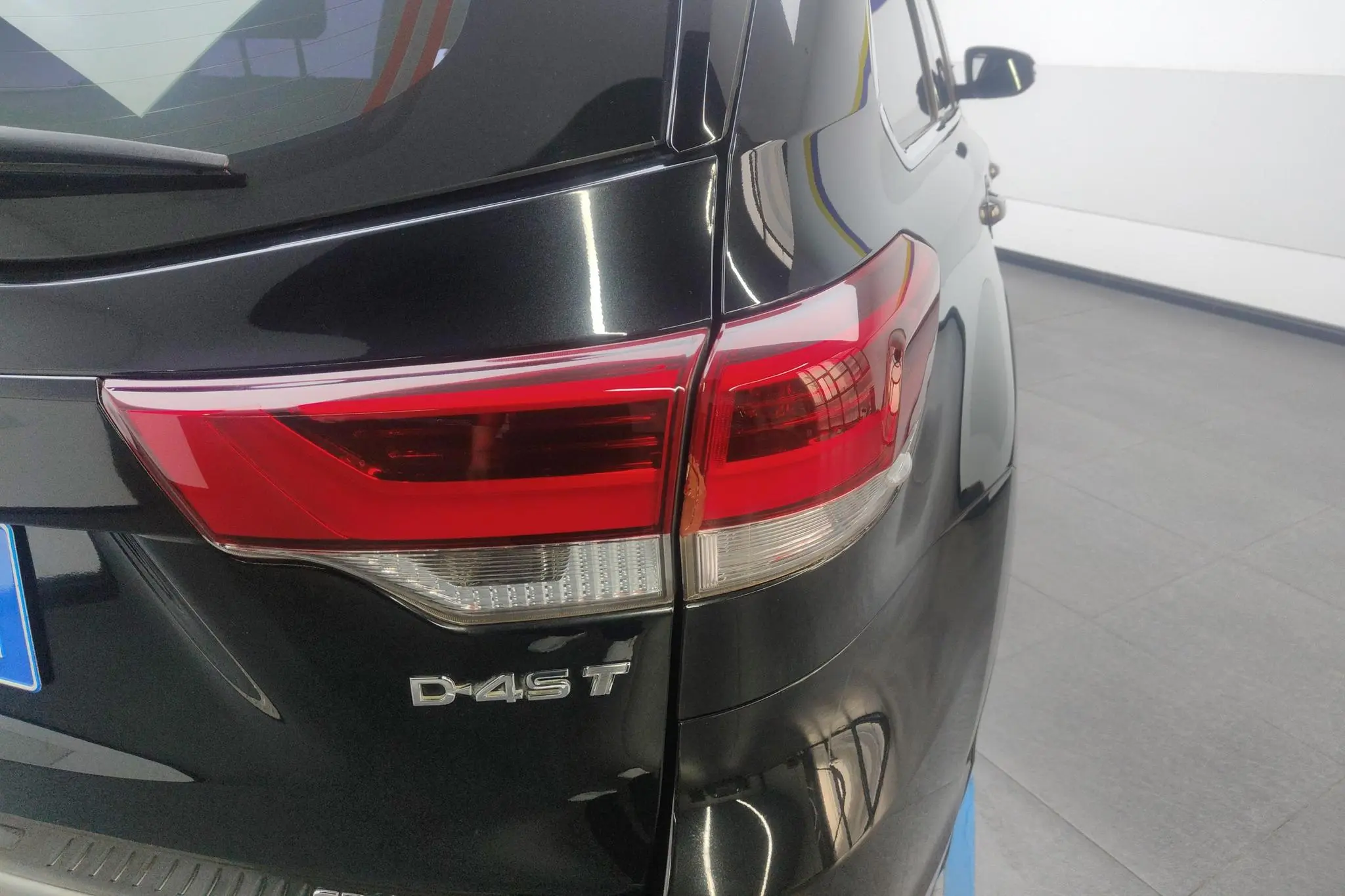TOYOTA Highlander 2.0T four-wheel drive deluxe edition 7-seater Country V