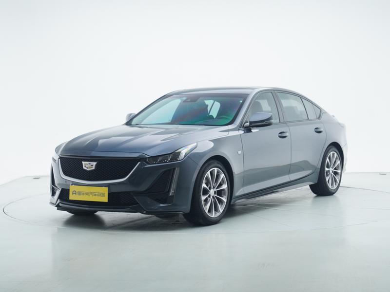 Cadillac Cadillac CT5 2020
