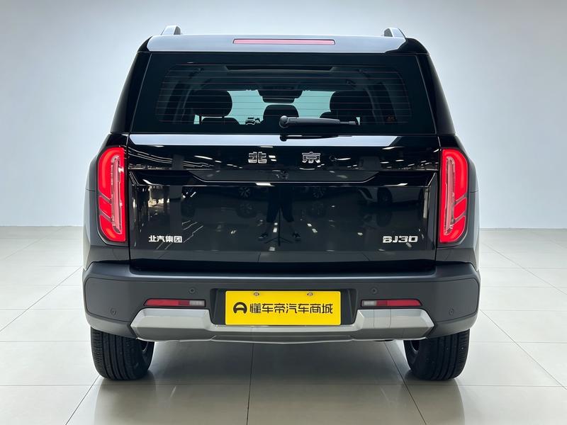 BAIC Off-Road Beijing Off road BJ30 2024