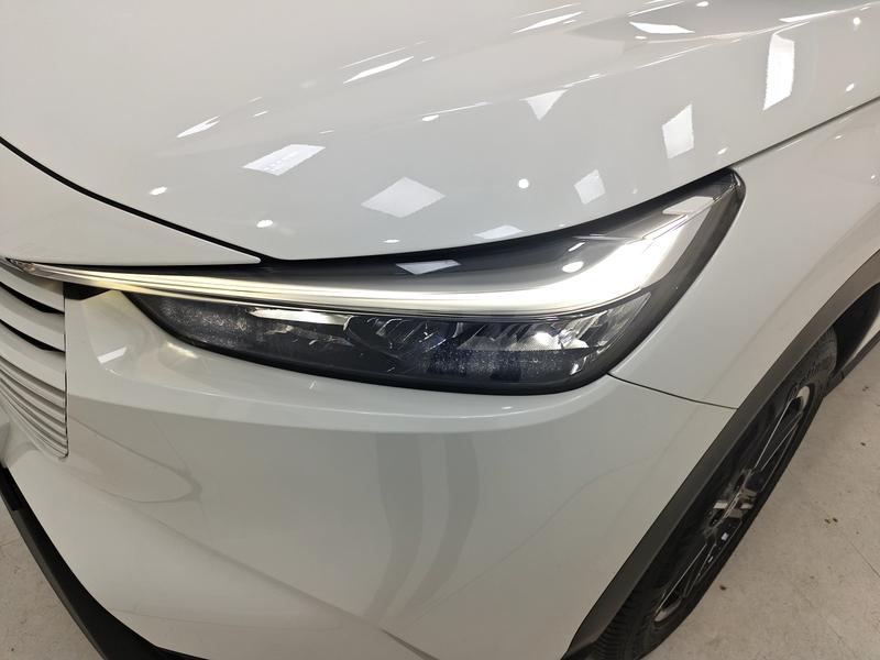 Honda Binzhi 2023