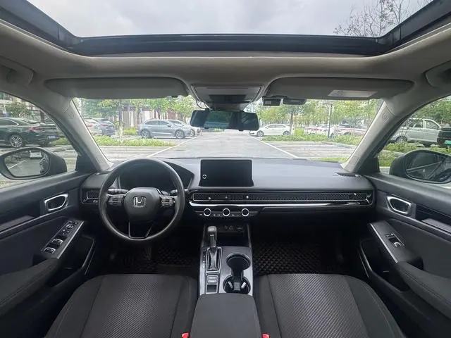 Honda Style 240TURBO CVT Leading Edition