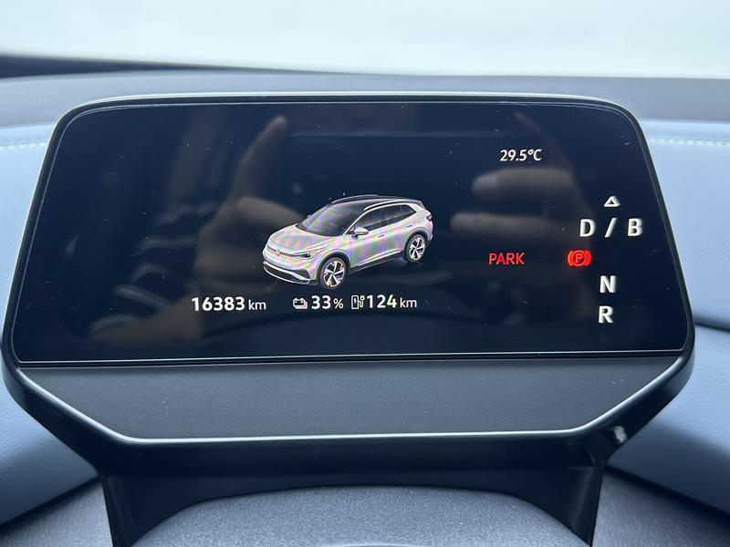 Volkswagen ID.4 X 2025