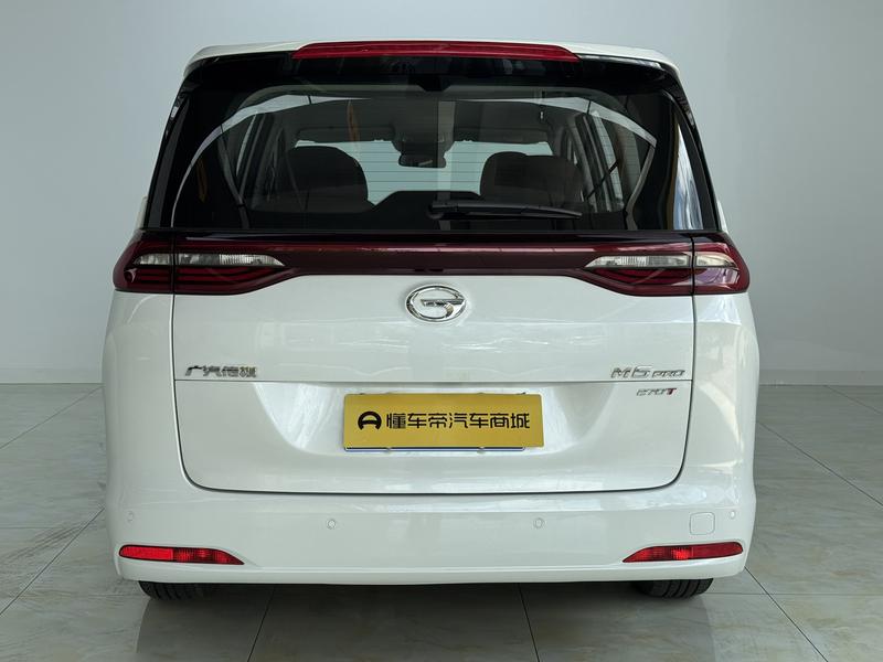 Trumpchi GAC Trumpchi M6 2023