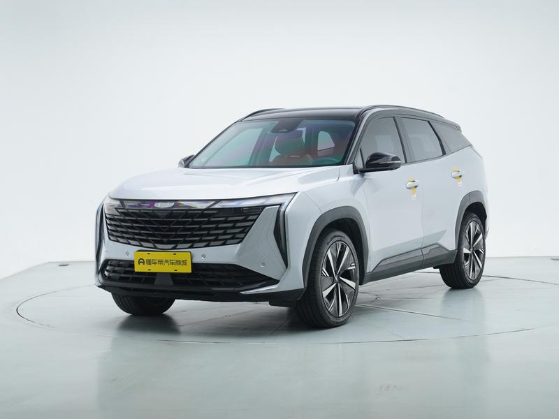 Geely Boyue L 2023