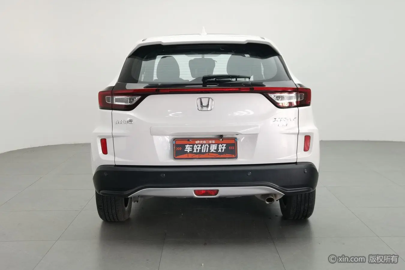 Honda Honda XR-V 1.8L EXi CVT Comfort Edition
