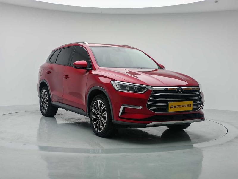 BYD Song Pro DM 2019
