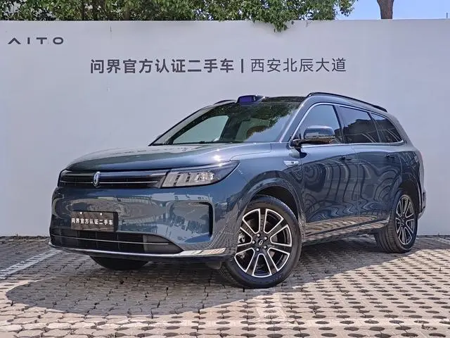 AITO Ask the world M7 Ultra five-seater four-wheel drive smart driving version
