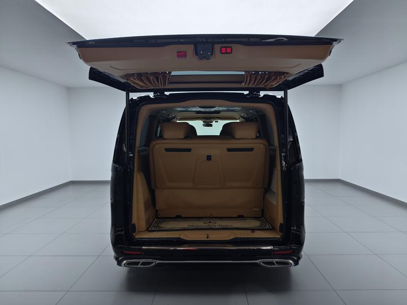 Mercedes-Benz Vito 2018