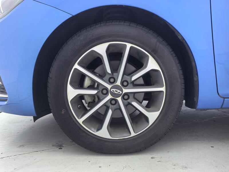 Chery Arrizo 5 2021