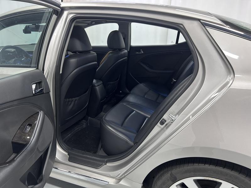 Kia Kia K5 2014