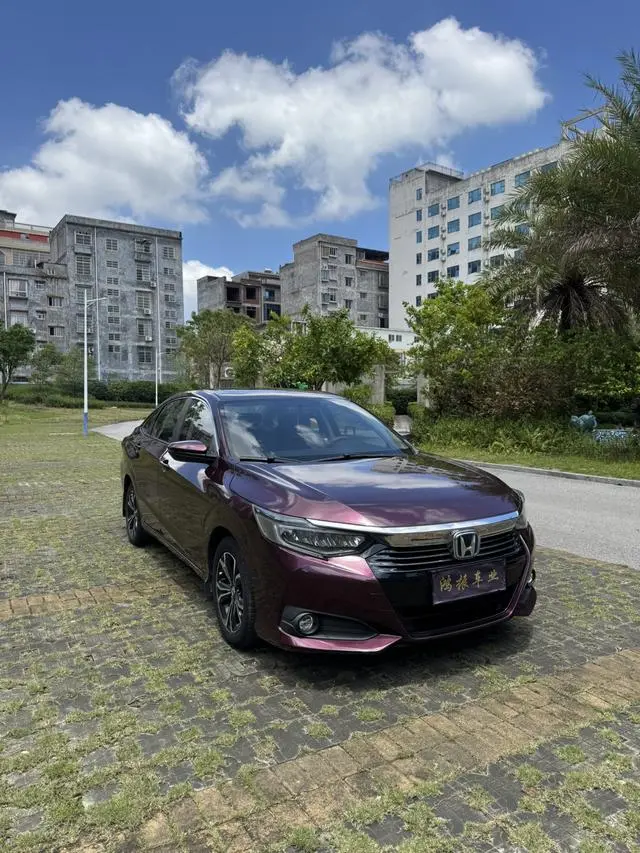 Honda Lingpai 1.5L Rui*Magic Night Edition