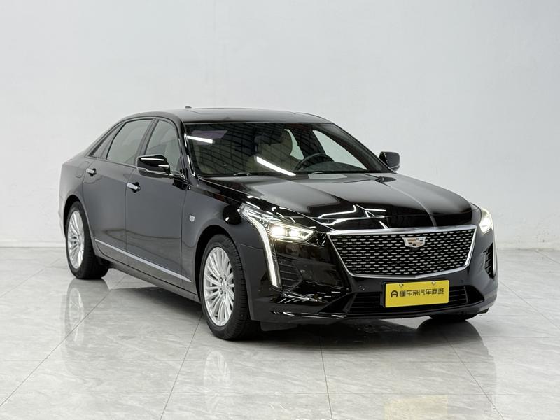 Cadillac Cadillac CT6 2019