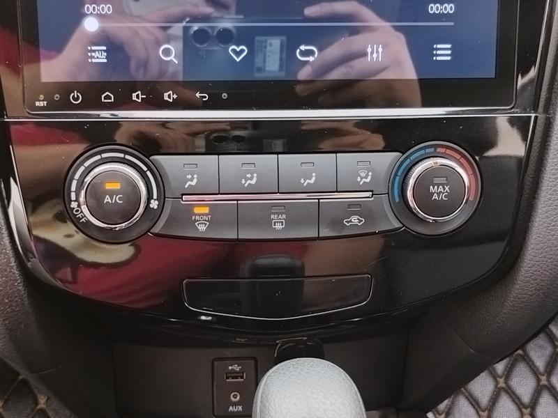 Nissan Qashqai 2016