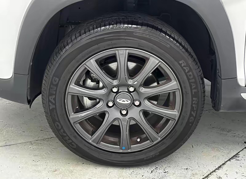 Chery Tiggo 3x 2024