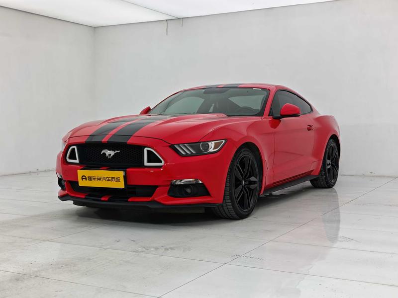 Ford Mustang 2017