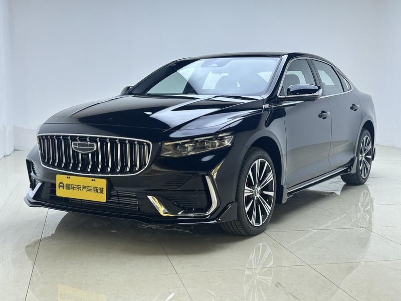 Geely Geely Preface 2026