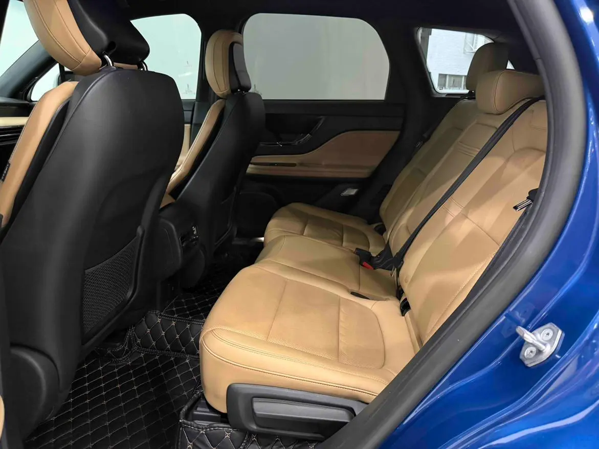 Lincoln Adventurer 2.0T two-wheel drive Zunya edition