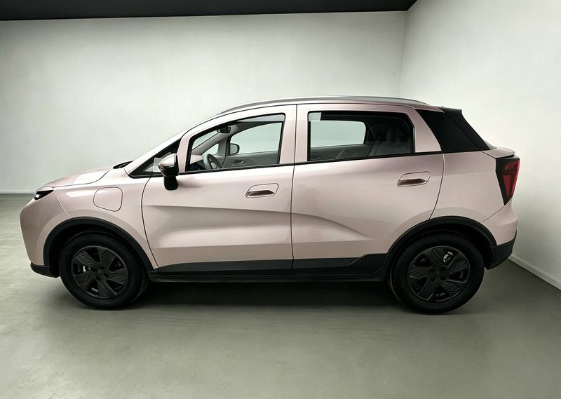 Geometry Geely Geometry E Firefly 2024