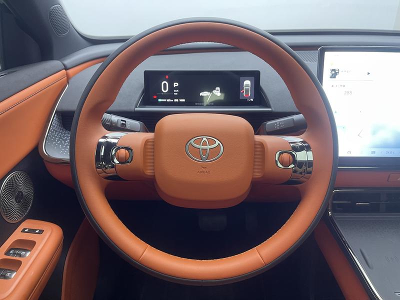 Toyota Platinum Smart 3X 2025